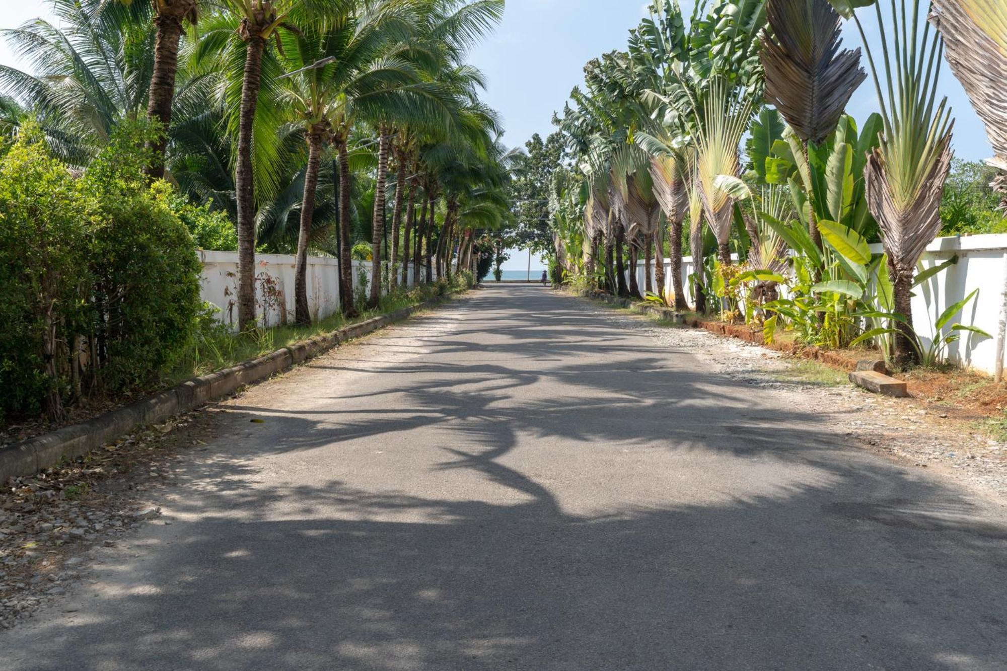 Ayodhaya Palace Beach Resort-Family Run -Sha Plus Certified Ao Nang Bagian luar foto