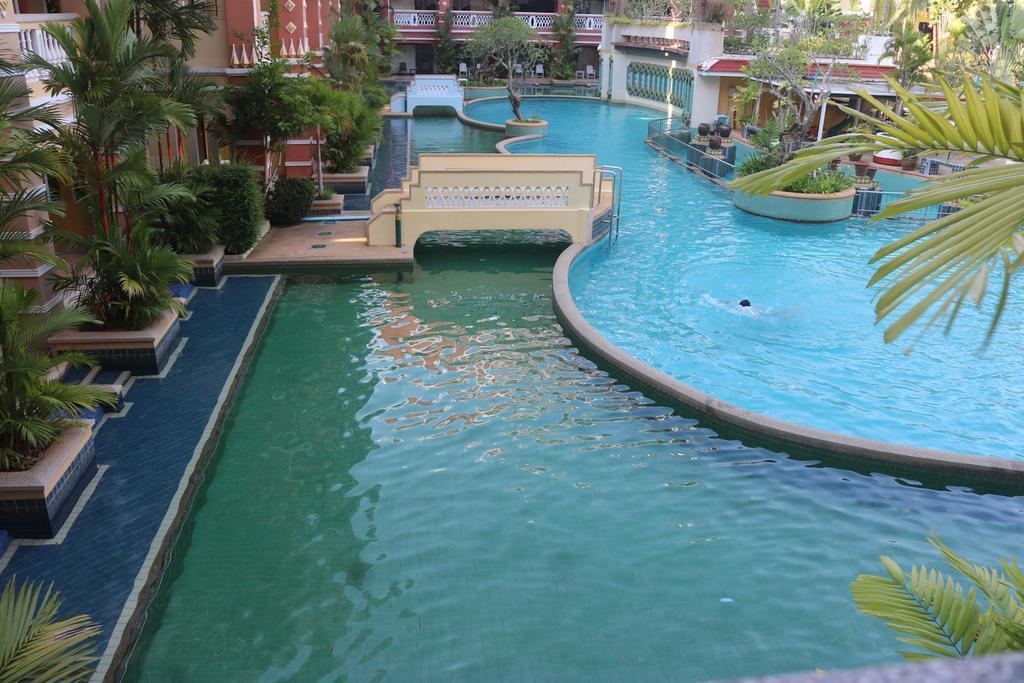Ayodhaya Palace Beach Resort-Family Run -Sha Plus Certified Ao Nang Bagian luar foto